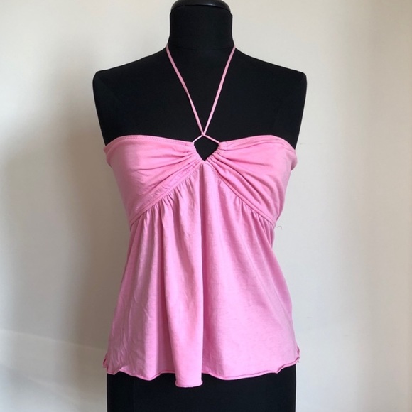 Rebecca Beeson Tops - Vintage Halter Top